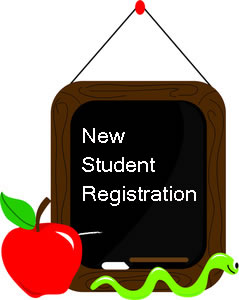 apple and blackboard says new student registration