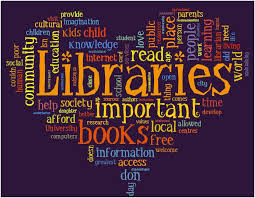 Field library wordcloud