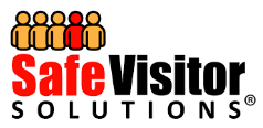 Safe Visitor Logo