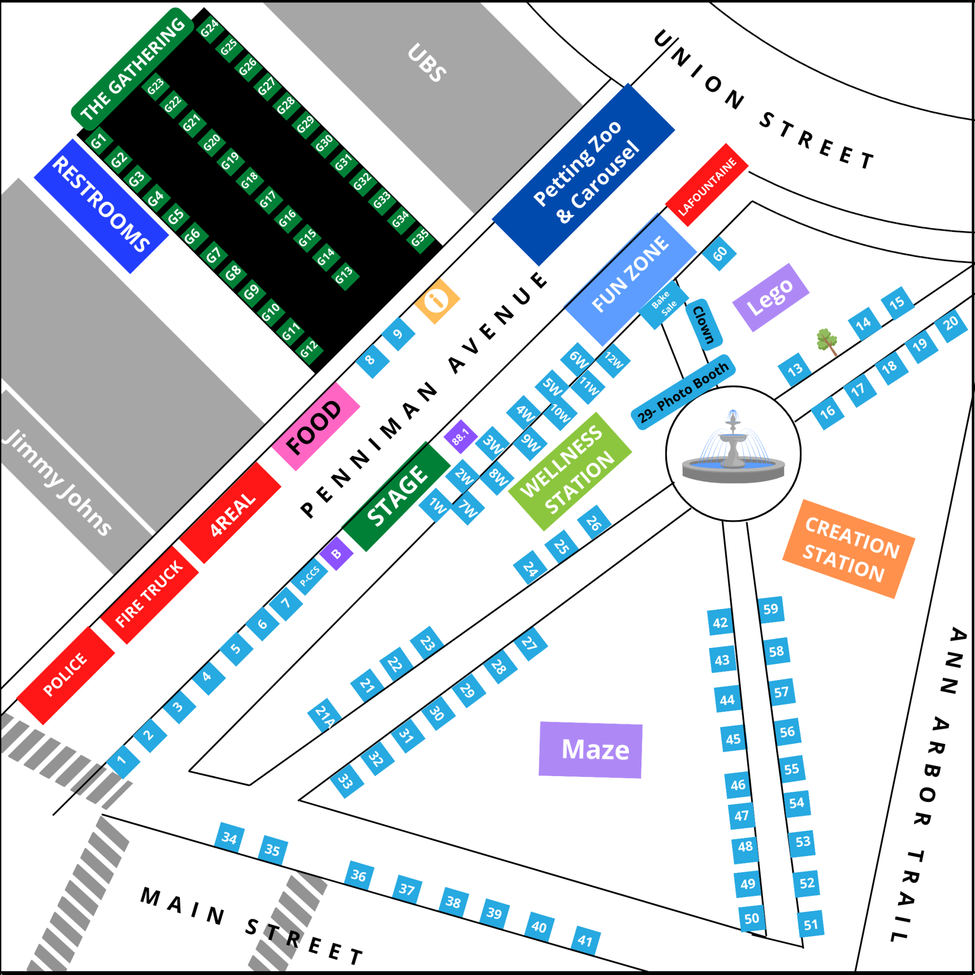 2024 Mental Health Fair Map FINAL (2)