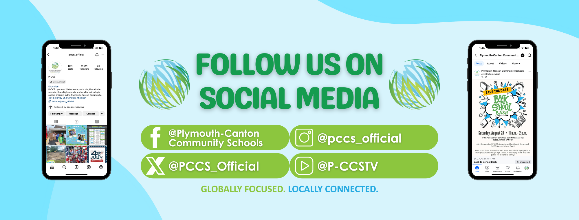 P-CCS Social Media