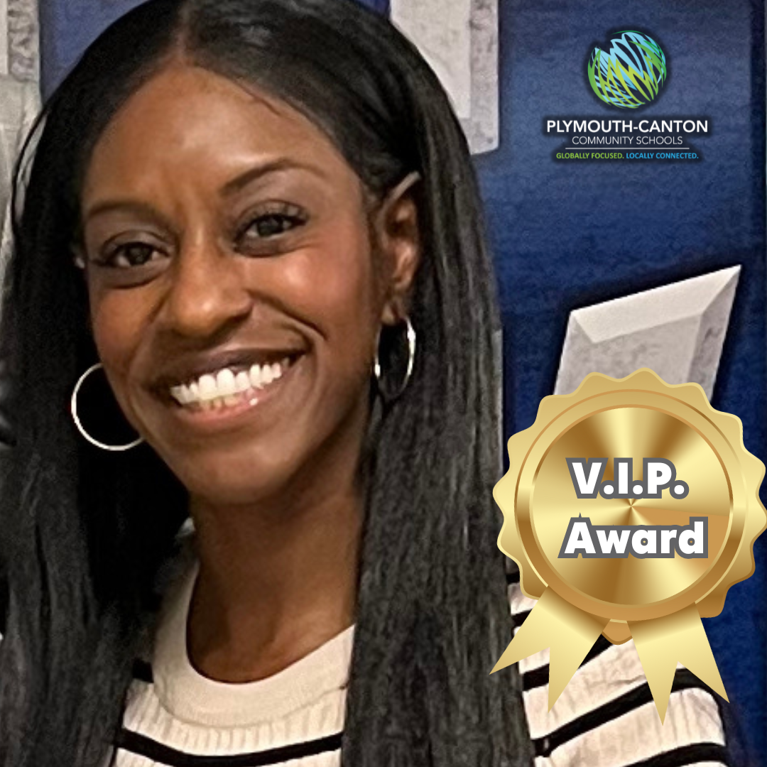 V.I.P. Award-Antoinette