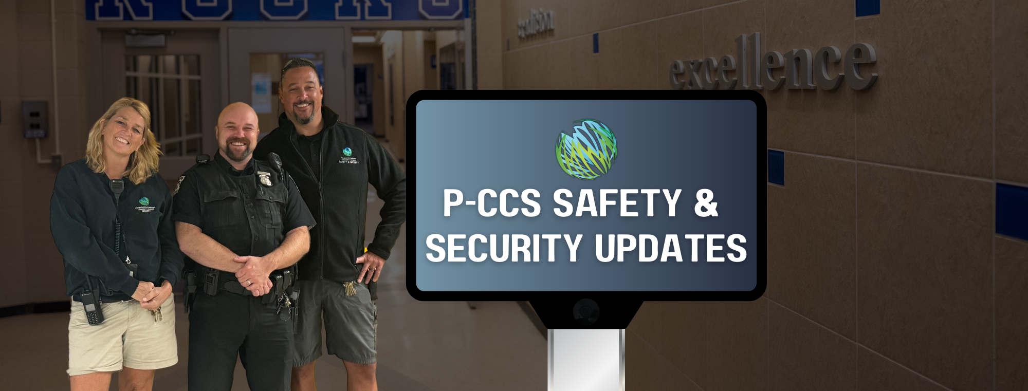 Safety and Security Updates 2024 Visitor Kiosk Update