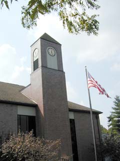 EJ McClendon center