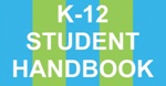 K-12 Student Handbook-logo