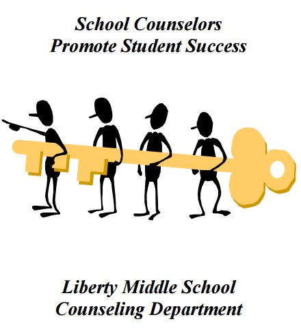 Liberty Counselors brochure cover